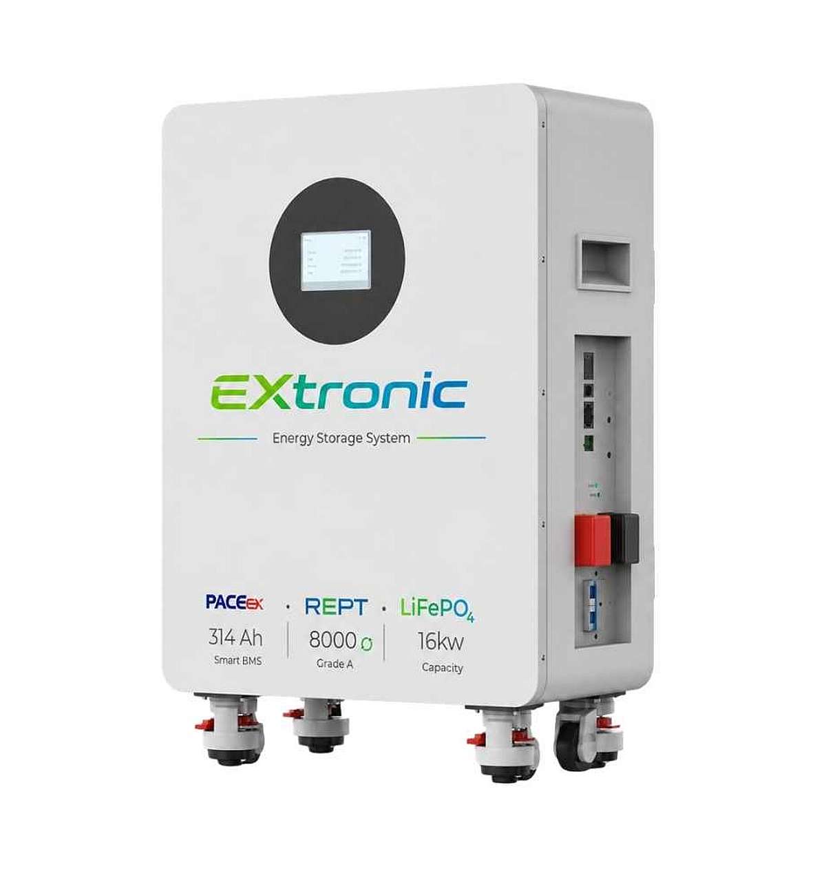 Extronic Battery 314Ah